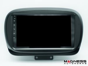 Fiat 500X Radio Head Unit Upgrade System w/ install Kit - T2